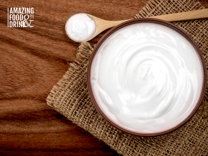Shelf Life of Lactose-Free Yoghurt