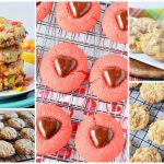 12 Cookie Recipes that aren't Chocolate Chip
